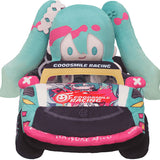 Hatsune Miku: Racing Ver. 2025 Plushie Set