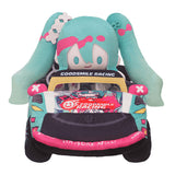 Hatsune Miku: Racing Ver. 2025 Plushie Set