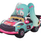 Hatsune Miku: Racing Ver. 2025 Plushie Set