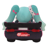 Hatsune Miku: Racing Ver. 2025 Plushie Set
