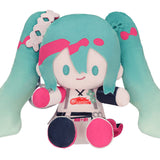 Hatsune Miku: Racing Ver. 2025 Plushie Set