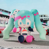 Hatsune Miku: Racing Ver. 2025 Plushie Set