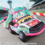 Hatsune Miku: Racing Ver. 2025 Plushie Set