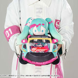 Hatsune Miku: Racing Ver. 2025 Plushie Set