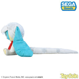 Hatsune Miku Snake 2025 Fuwa Petit Plush LL