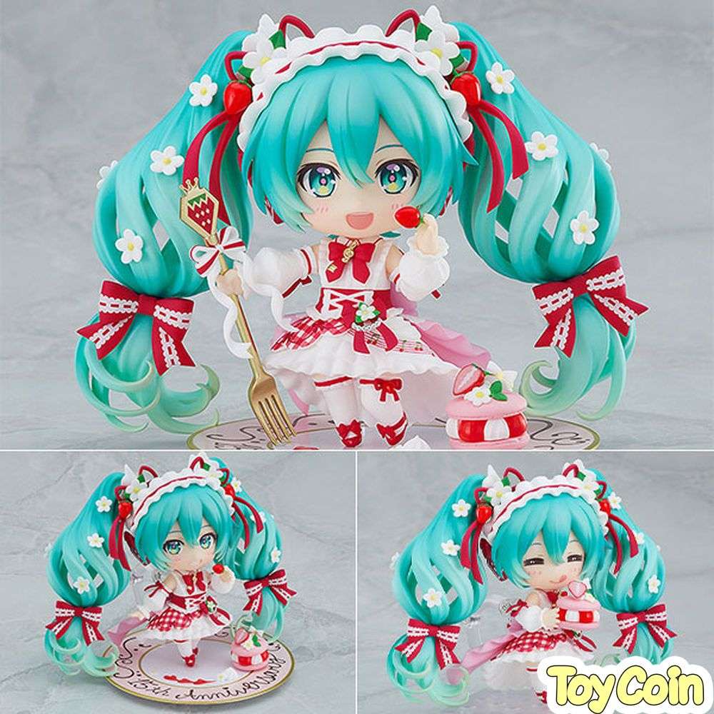 Nendoroid Hatsune Miku: 15th Anniversary Ver.