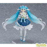 Figma Hatsune Miku Snow Princess Ver.