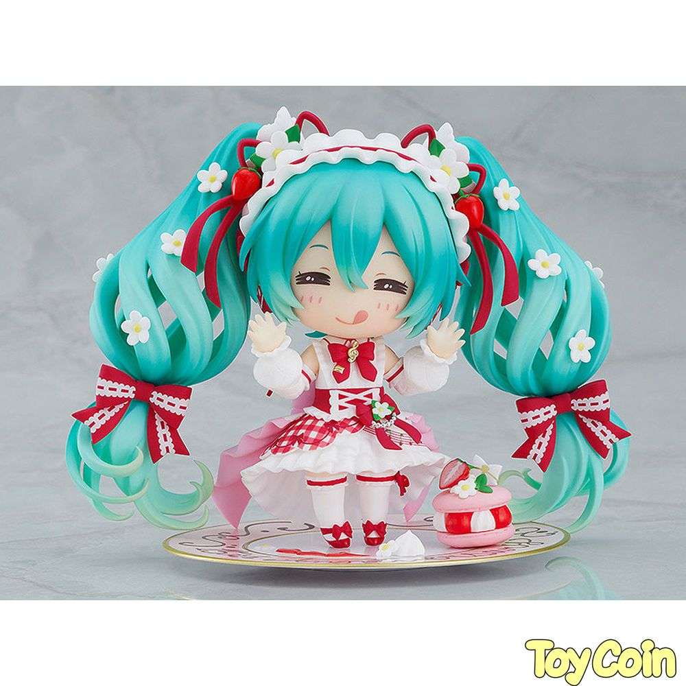 Nendoroid Hatsune Miku: 15th Anniversary Ver.