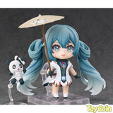 Nendoroid Hatsune Miku MIKU WITH YOU 2021 Ver.