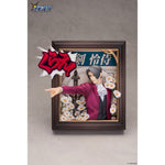 Miles Edgeworth 3D Photo Frame by  APEX 6971995423164 ToyCoin