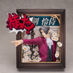Miles Edgeworth 3D Photo Frame by  APEX 6971995423164 ToyCoin