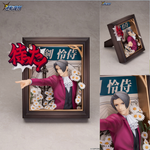 Miles Edgeworth 3D Photo Frame by  APEX 6971995423164 ToyCoin