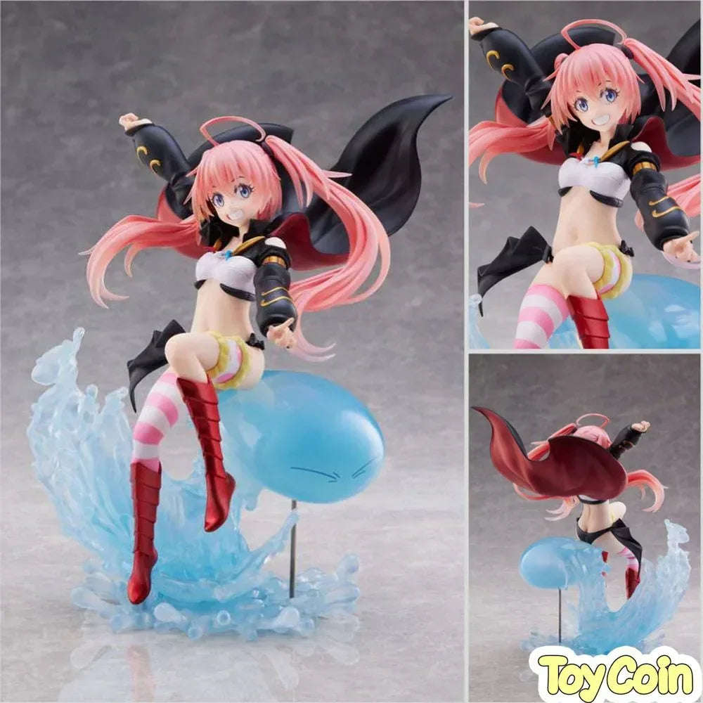 Milim Nava -Shutsugeki nano da!- by Spiritale - Shop at ToyCoin