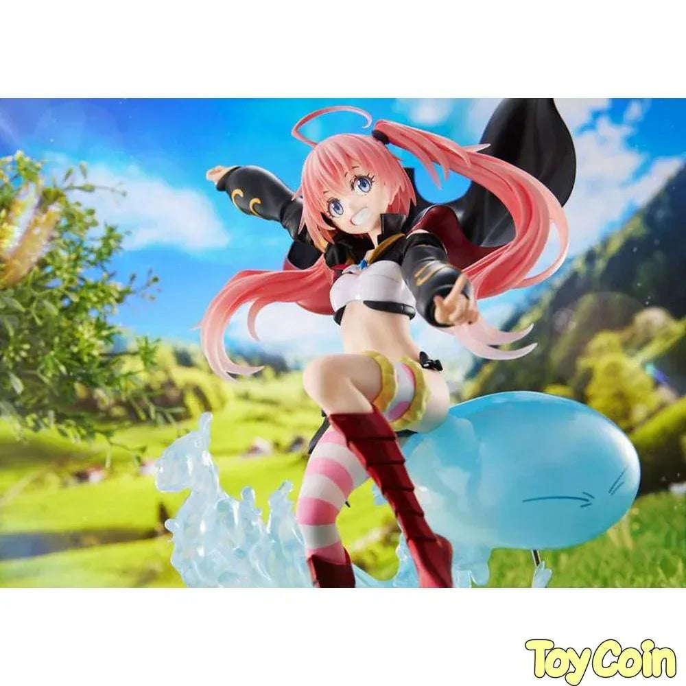 Milim Nava -Shutsugeki nano da!- by Spiritale - Shop at ToyCoin