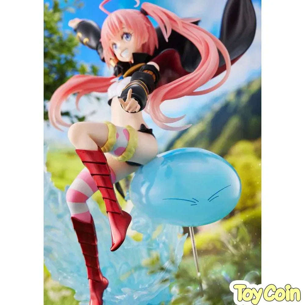 Milim Nava -Shutsugeki nano da!- by Spiritale - Shop at ToyCoin