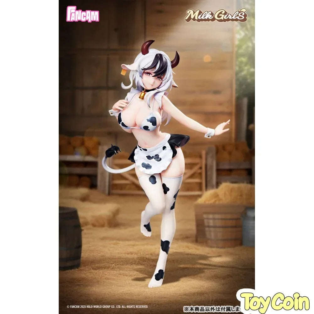 Milk Girls Black and White Ver. by FANCAM - Shop at ToyCoin