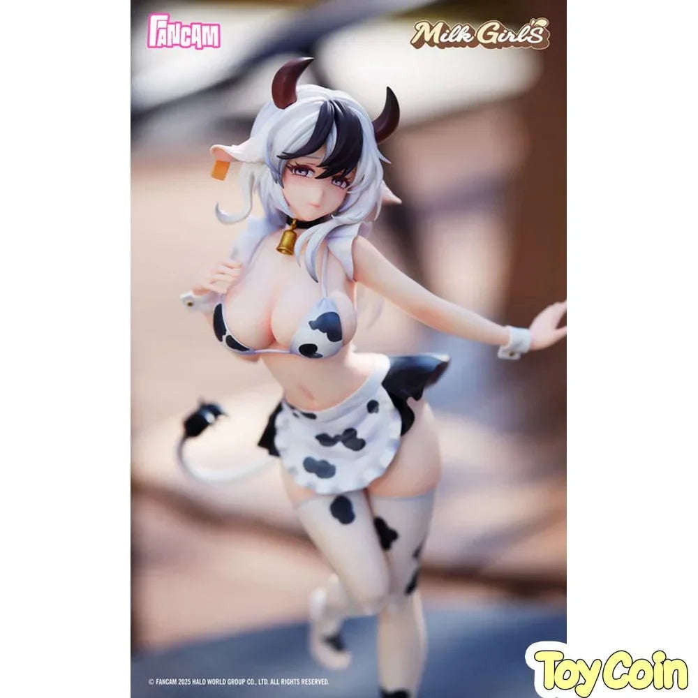 Milk Girls Black and White Ver. by FANCAM - Shop at ToyCoin