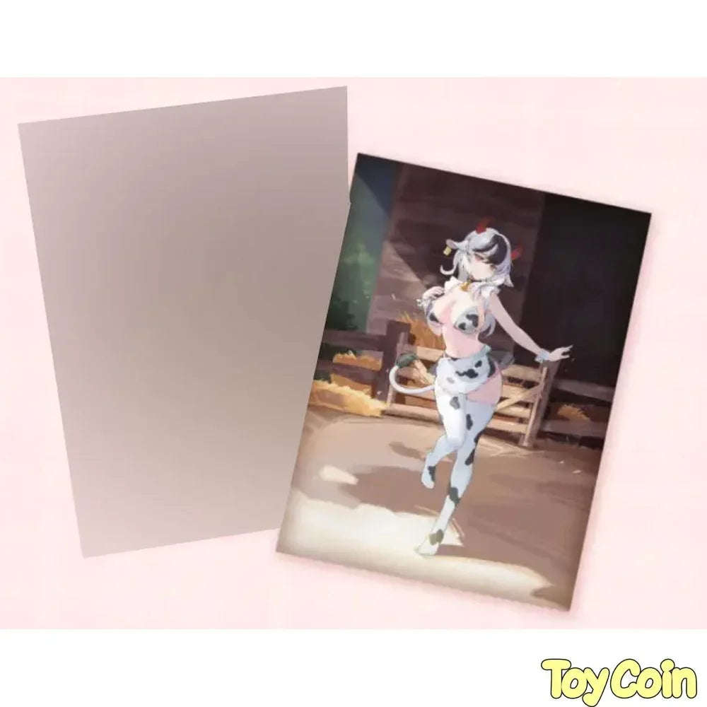 Milk Girls Black and White Ver. by FANCAM - Shop at ToyCoin