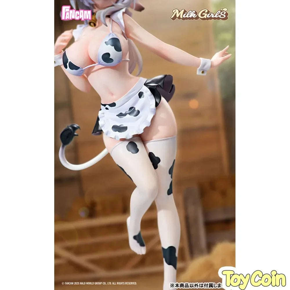 Milk Girls Black and White Ver. by FANCAM - Shop at ToyCoin