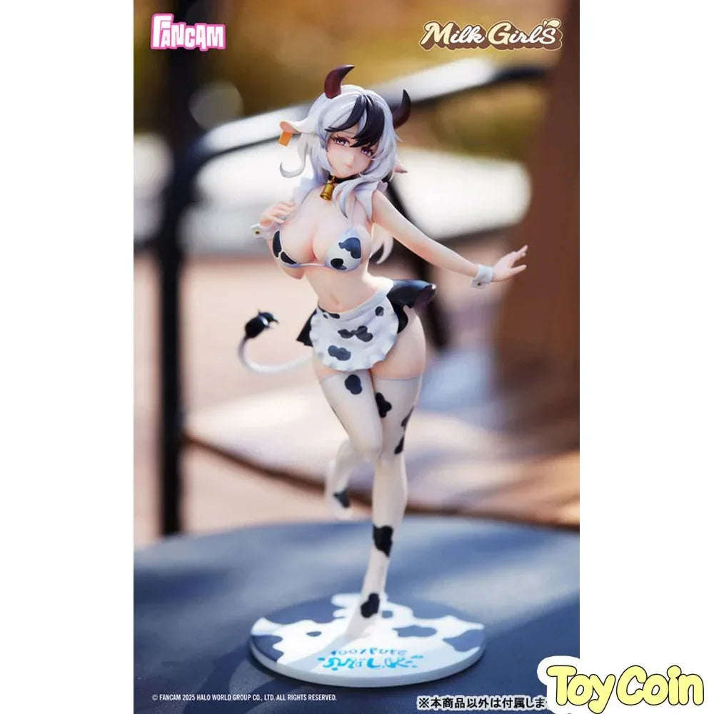 Milk Girls Black and White Ver. by FANCAM - Shop at ToyCoin