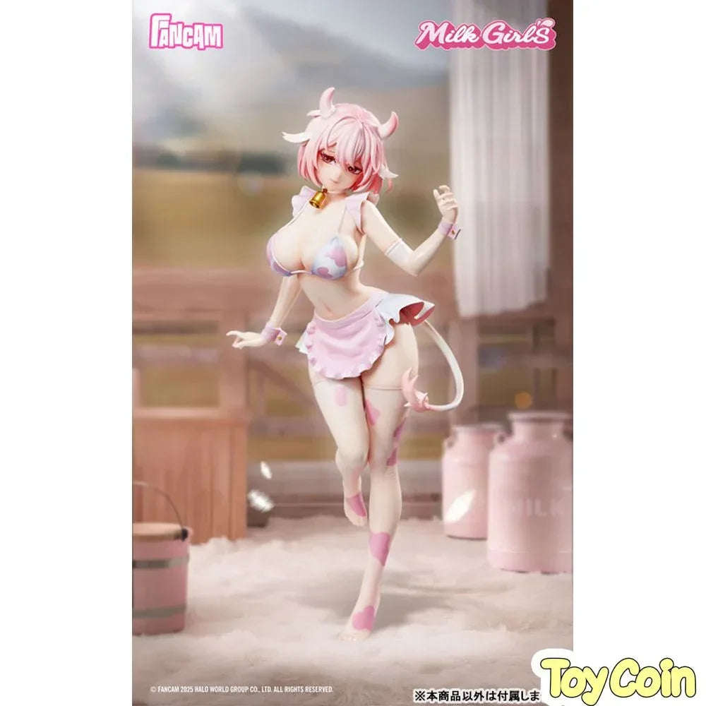 Milk Girls Sakura Pink Ver. by FANCAM - Shop at ToyCoin