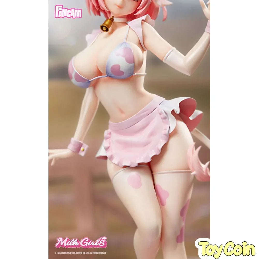 Milk Girls Sakura Pink Ver. by FANCAM - Shop at ToyCoin