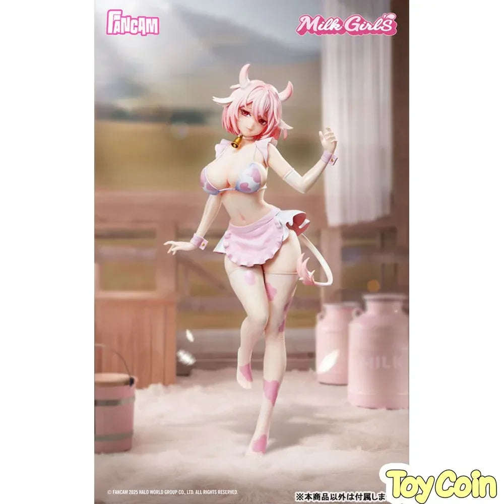 Milk Girls Sakura Pink Ver. by FANCAM - Shop at ToyCoin