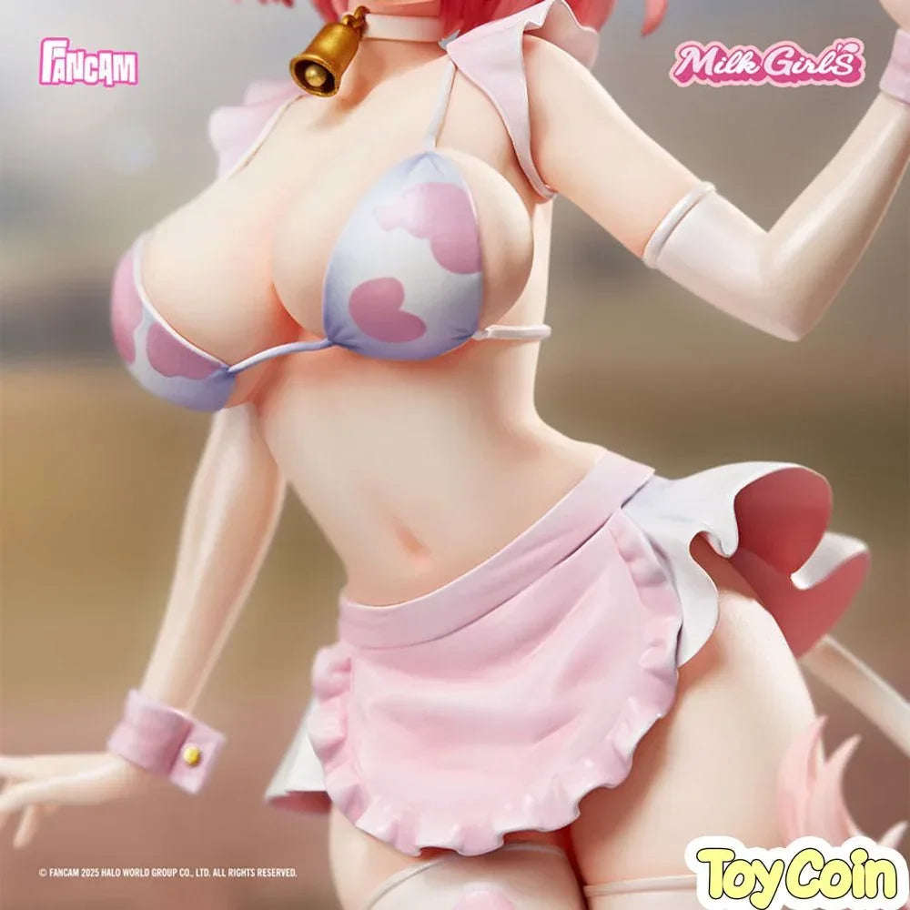 Milk Girls Sakura Pink Ver. by FANCAM - Shop at ToyCoin