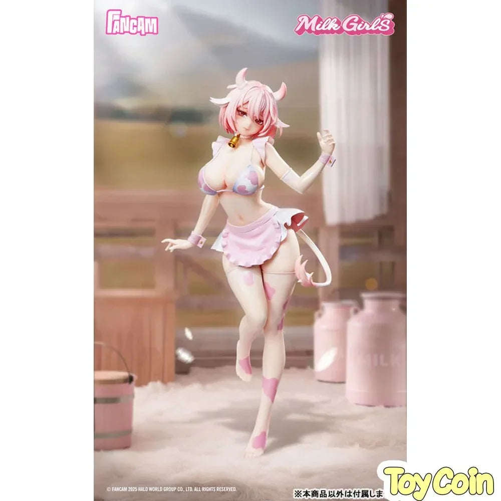 Milk Girls Sakura Pink Ver. by FANCAM - Shop at ToyCoin