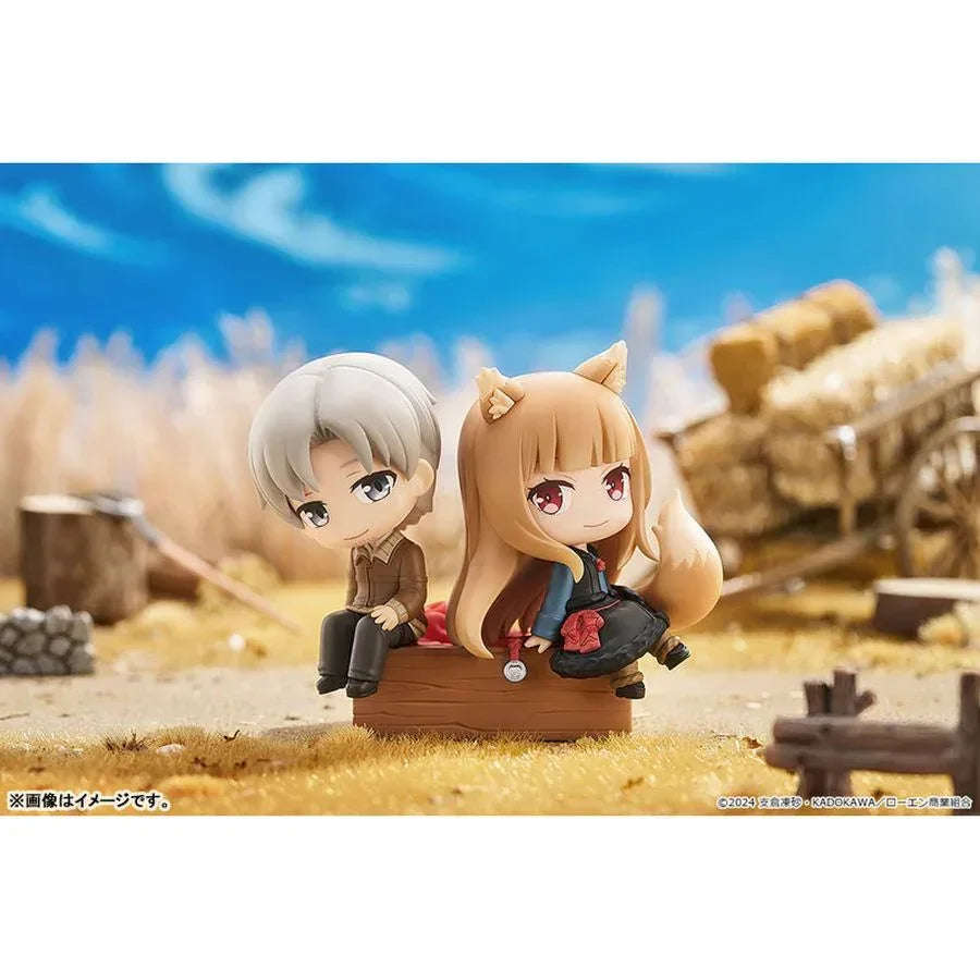 Mini Memory Lawrence & Holo by Good Smile Company - Shop at ToyCoin