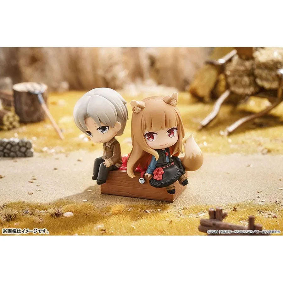 Mini Memory Lawrence & Holo by Good Smile Company - Shop at ToyCoin