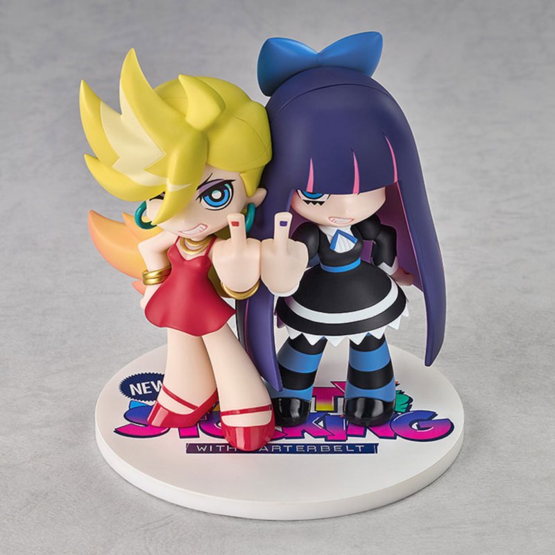 Mini Memory Panty & Stocking by  Good Smile Company 4570232592773 ToyCoin