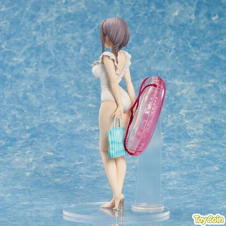Minori Chigusa Illustration "Shino Saotome" by Union Creative - Shop at ToyCoin