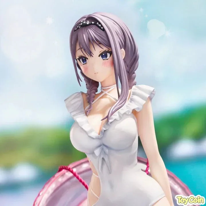 Minori Chigusa Illustration "Shino Saotome" by Union Creative - Shop at ToyCoin