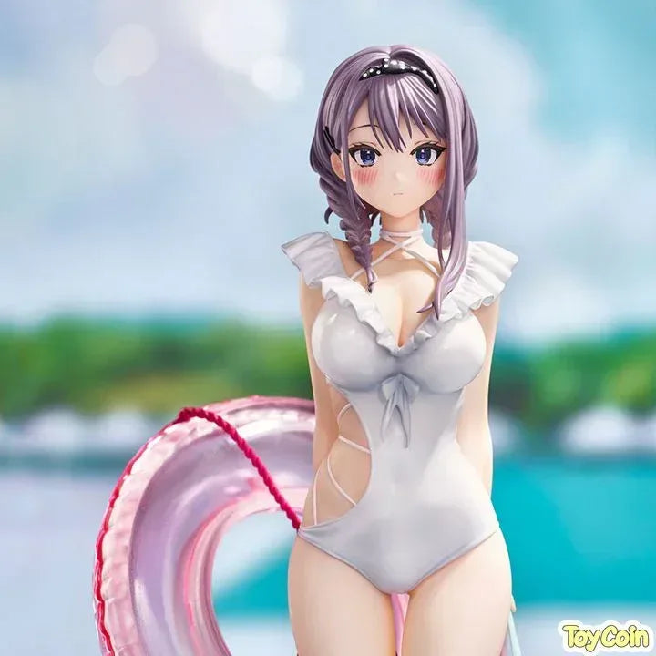 Minori Chigusa Illustration "Shino Saotome" by Union Creative - Shop at ToyCoin