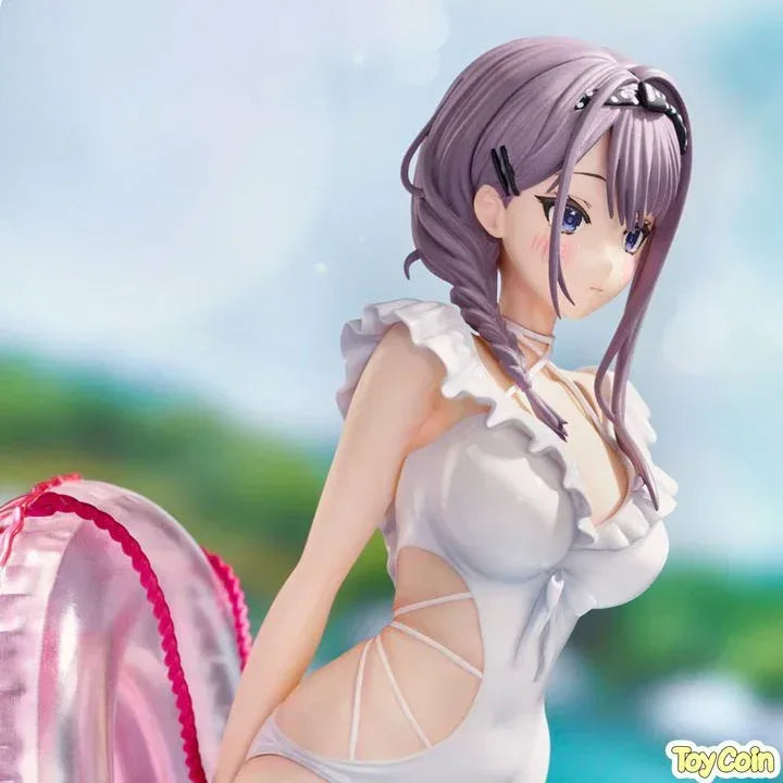 Minori Chigusa Illustration "Shino Saotome" by Union Creative - Shop at ToyCoin