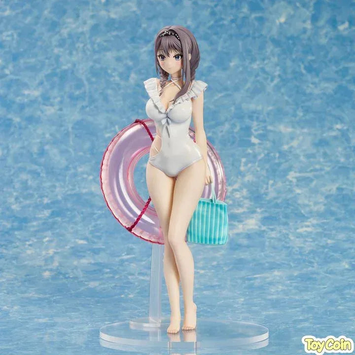 Minori Chigusa Illustration "Shino Saotome" by Union Creative - Shop at ToyCoin