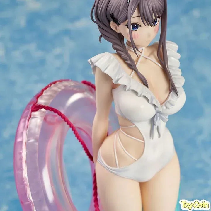 Minori Chigusa Illustration "Shino Saotome" by Union Creative - Shop at ToyCoin
