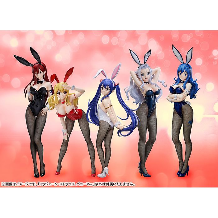 Mirajane Strauss: Bunny Ver. by FREEing - Shop at ToyCoin