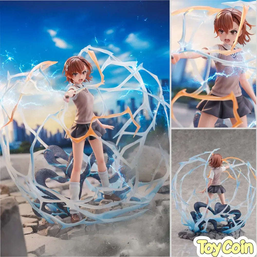 Misaka Mikoto by eStream - Shop at ToyCoin