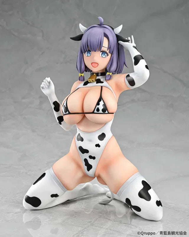 Misaki Hotori: Cow Pattern Costume by Q-Six - Shop at ToyCoin