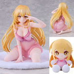Misaki Shokuhou: Negligee Ver. Figure & Plushie Set by Solarain - Shop at ToyCoin