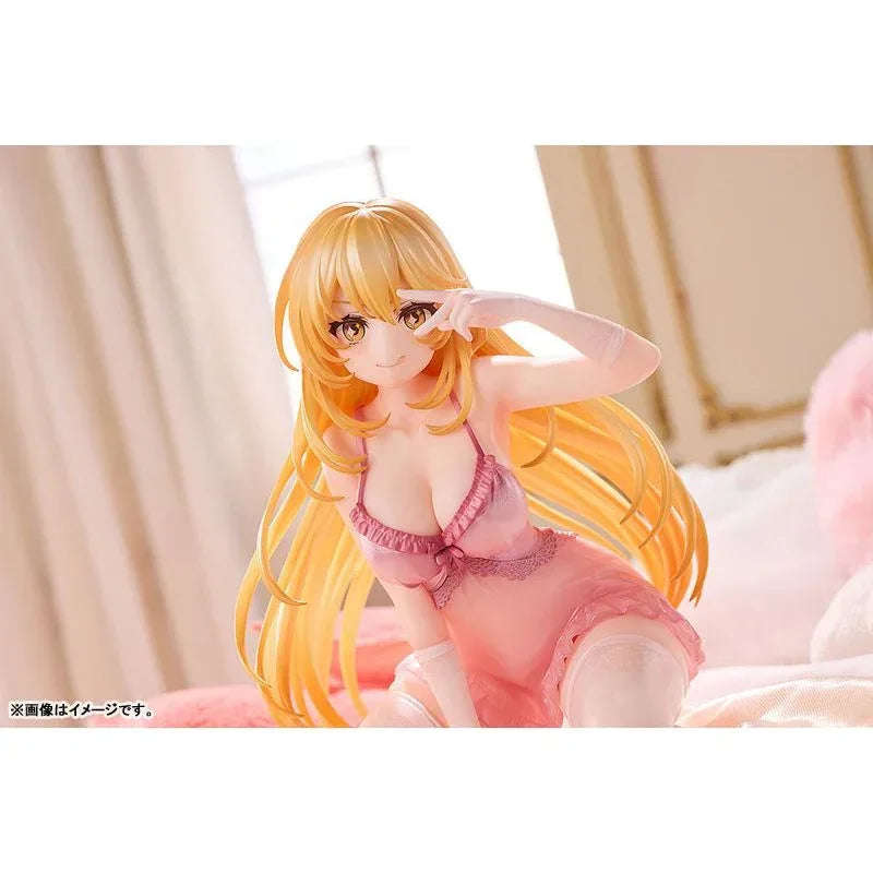 Misaki Shokuhou: Negligee Ver. Figure by Solarain - Shop at ToyCoin