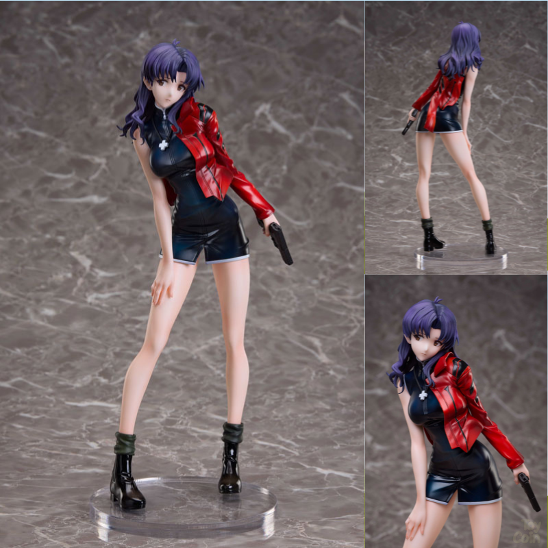 Misato Katsuragi Comics Ver. by Hobby Max - Shop at ToyCoin