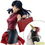 GALS Misato Katsuragi & Penpen