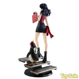 GALS Misato Katsuragi & Penpen