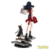 GALS Misato Katsuragi & Penpen