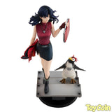 GALS Misato Katsuragi & Penpen