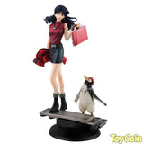 GALS Misato Katsuragi & Penpen