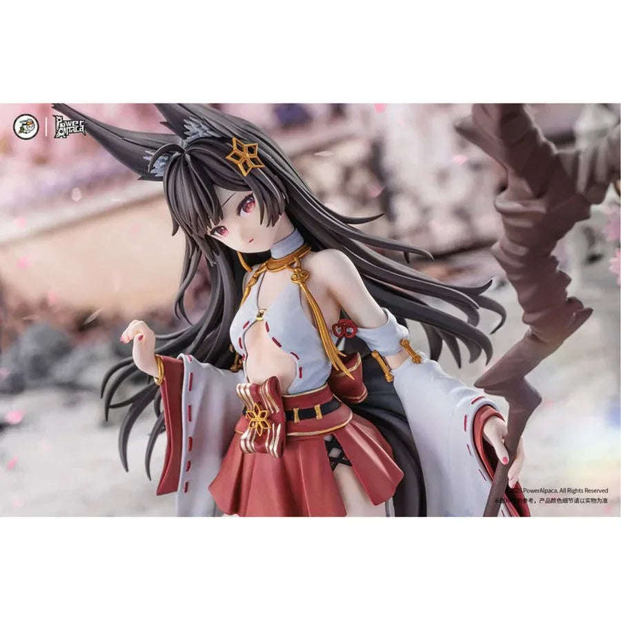 Mistbloom Traces Kosaka Chikashi by PowerAlpaca - Shop at ToyCoin